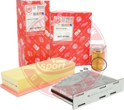 MASTER-SPORT GERMANY 450001783 - Филтър к-кт vvparts.bg