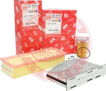 MASTER-SPORT GERMANY 450001783 - Филтър к-кт vvparts.bg