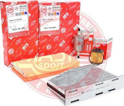 MASTER-SPORT GERMANY 450002183 - Филтър к-кт vvparts.bg