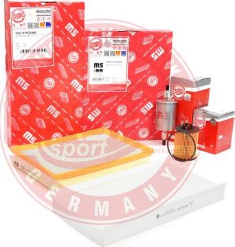 MASTER-SPORT GERMANY 450002382 - Филтър к-кт vvparts.bg