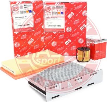 MASTER-SPORT GERMANY 450002203 - Филтър к-кт vvparts.bg