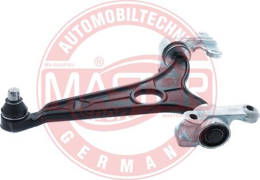 MASTER-SPORT GERMANY 46725S-PCS-MS - Носач, окачване на колелата vvparts.bg