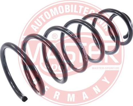 MASTER-SPORT GERMANY 4095033-PCS-MS - Пружина за ходовата част vvparts.bg