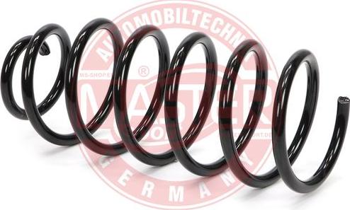 MASTER-SPORT GERMANY 4085706-PCS-MS - Пружина за ходовата част vvparts.bg