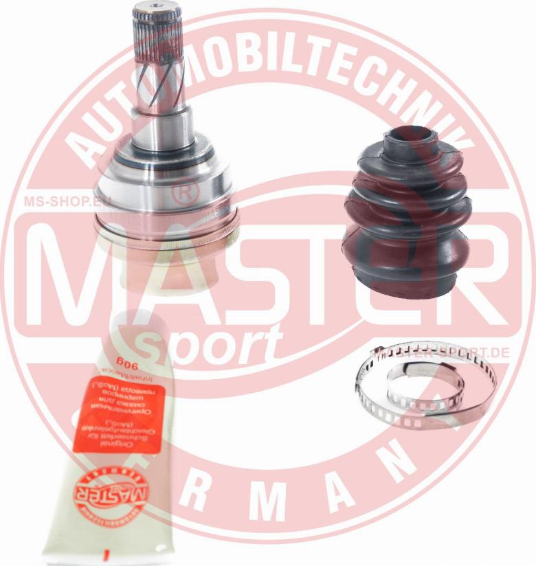 MASTER-SPORT GERMANY 403800-SET-MS - Каре комплект, полуоска vvparts.bg