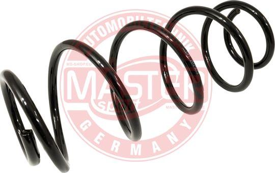 MASTER-SPORT GERMANY 4027578-PCS-MS - Пружина за ходовата част vvparts.bg