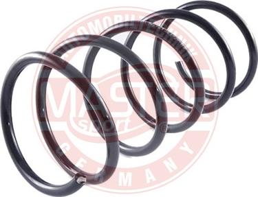 MASTER-SPORT GERMANY 4072924-PCS-MS - Пружина за ходовата част vvparts.bg