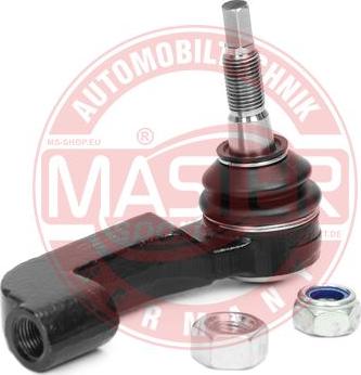 MASTER-SPORT GERMANY 41084B-SET-MS - Накрайник на напречна кормилна щанга vvparts.bg