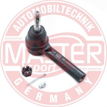 MASTER-SPORT GERMANY 41105B-PCS-MS - Накрайник на напречна кормилна щанга vvparts.bg