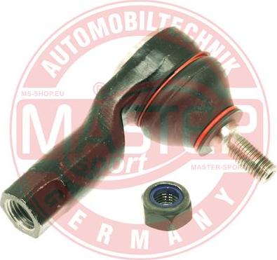 MASTER-SPORT GERMANY 41319B-PCS-MS - Накрайник на напречна кормилна щанга vvparts.bg