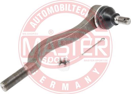 MASTER-SPORT GERMANY 41297B-PCS-MS - Накрайник на напречна кормилна щанга vvparts.bg