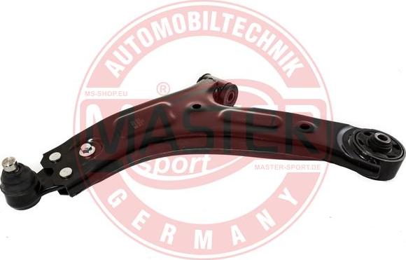 MASTER-SPORT GERMANY 41745B-PCS-MS - Носач, окачване на колелата vvparts.bg