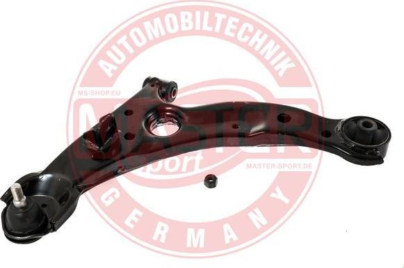 MASTER-SPORT GERMANY 41714B-PCS-MS - Носач, окачване на колелата vvparts.bg