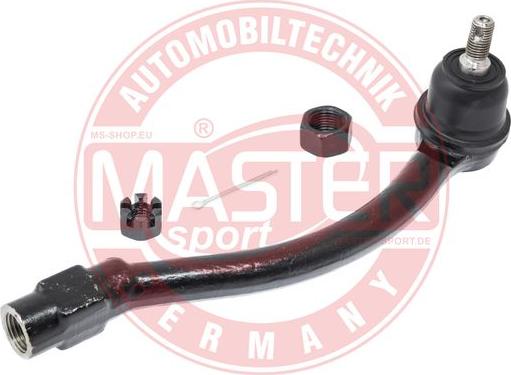 MASTER-SPORT GERMANY 48062B-SET-MS - Накрайник на напречна кормилна щанга vvparts.bg