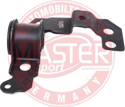 MASTER-SPORT GERMANY 43955B-PCS-MS - Тампон, носач vvparts.bg