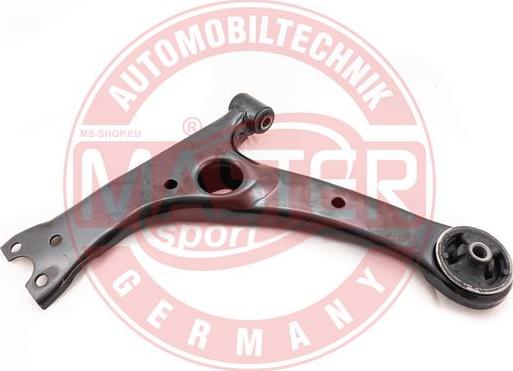 MASTER-SPORT GERMANY 43044B-PCS-MS - Носач, окачване на колелата vvparts.bg