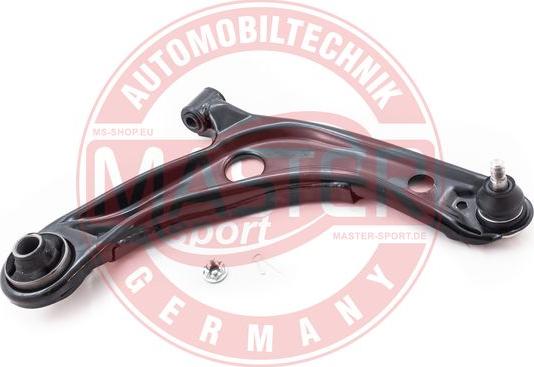 MASTER-SPORT GERMANY 43067B-PCS-MS - Носач, окачване на колелата vvparts.bg