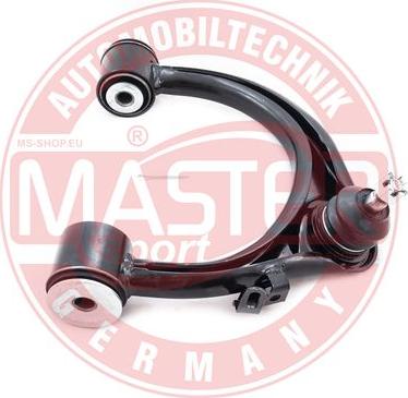 MASTER-SPORT GERMANY 43118B-PCS-MS - Носач, окачване на колелата vvparts.bg