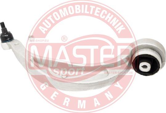 MASTER-SPORT GERMANY 43741B-PCS-MS - Носач, окачване на колелата vvparts.bg