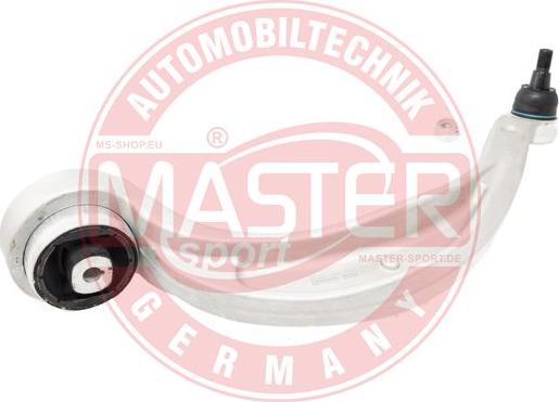 MASTER-SPORT GERMANY 43742B-PCS-MS - Носач, окачване на колелата vvparts.bg