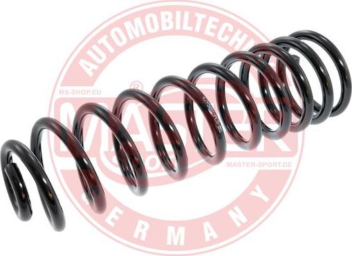 MASTER-SPORT GERMANY 4295011-PCS-MS - Пружина за ходовата част vvparts.bg