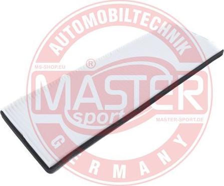 MASTER-SPORT GERMANY 4251-IF-PCS-MS - Филтър купе (поленов филтър) vvparts.bg