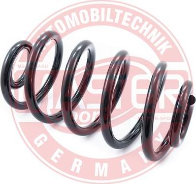 MASTER-SPORT GERMANY 4263461-PCS-MS - Пружина за ходовата част vvparts.bg