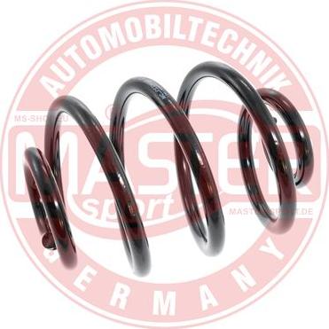 MASTER-SPORT GERMANY 4263404-PCS-MS - Пружина за ходовата част vvparts.bg