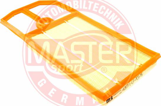 MASTER-SPORT GERMANY 4287/1-LF-PCS-MS - Въздушен филтър vvparts.bg