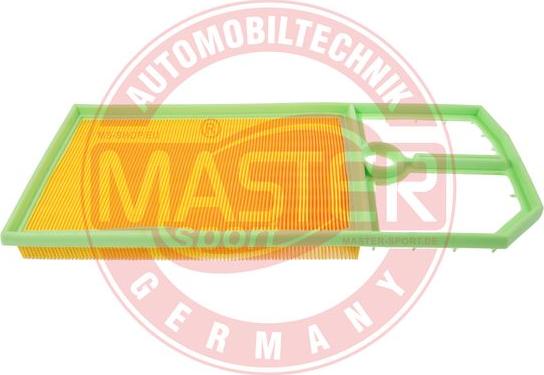 MASTER-SPORT GERMANY 4287/2-LF-PCS-MS - Въздушен филтър vvparts.bg