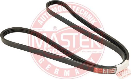 MASTER-SPORT GERMANY 4PK1480-PCS-MS - Пистов ремък vvparts.bg