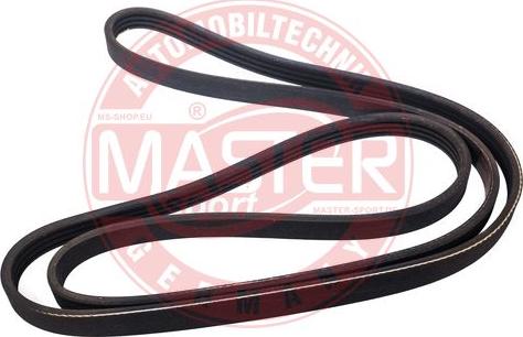 MASTER-SPORT GERMANY 4PK1540-PCS-MS - Пистов ремък vvparts.bg