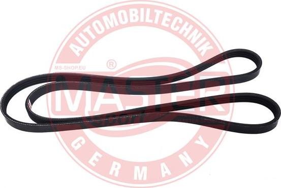 MASTER-SPORT GERMANY 4PK1520-PCS-MS - Пистов ремък vvparts.bg