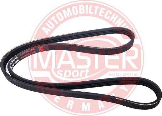 MASTER-SPORT GERMANY 4PK1054-PCS-MS - Пистов ремък vvparts.bg