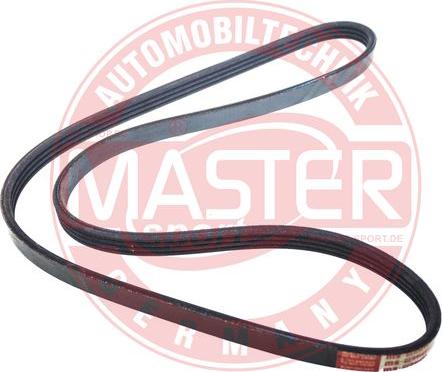 MASTER-SPORT GERMANY 4PK1060-PCS-MS - Пистов ремък vvparts.bg