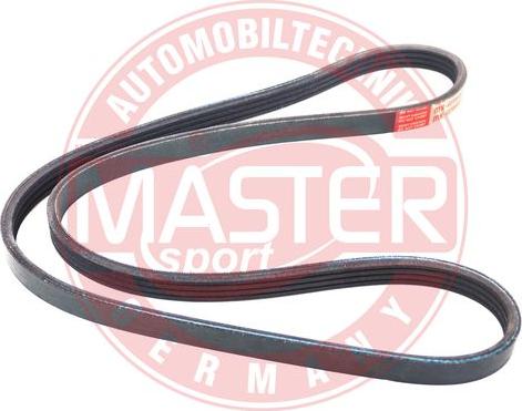 MASTER-SPORT GERMANY 4PK1015-PCS-MS - Пистов ремък vvparts.bg