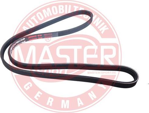 MASTER-SPORT GERMANY 4PK1165-PCS-MS - Пистов ремък vvparts.bg