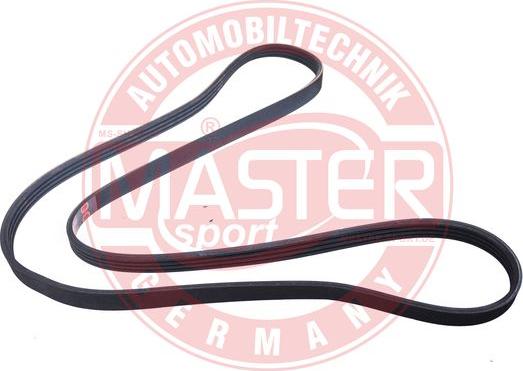 MASTER-SPORT GERMANY 4PK1325-PCS-MS - Пистов ремък vvparts.bg