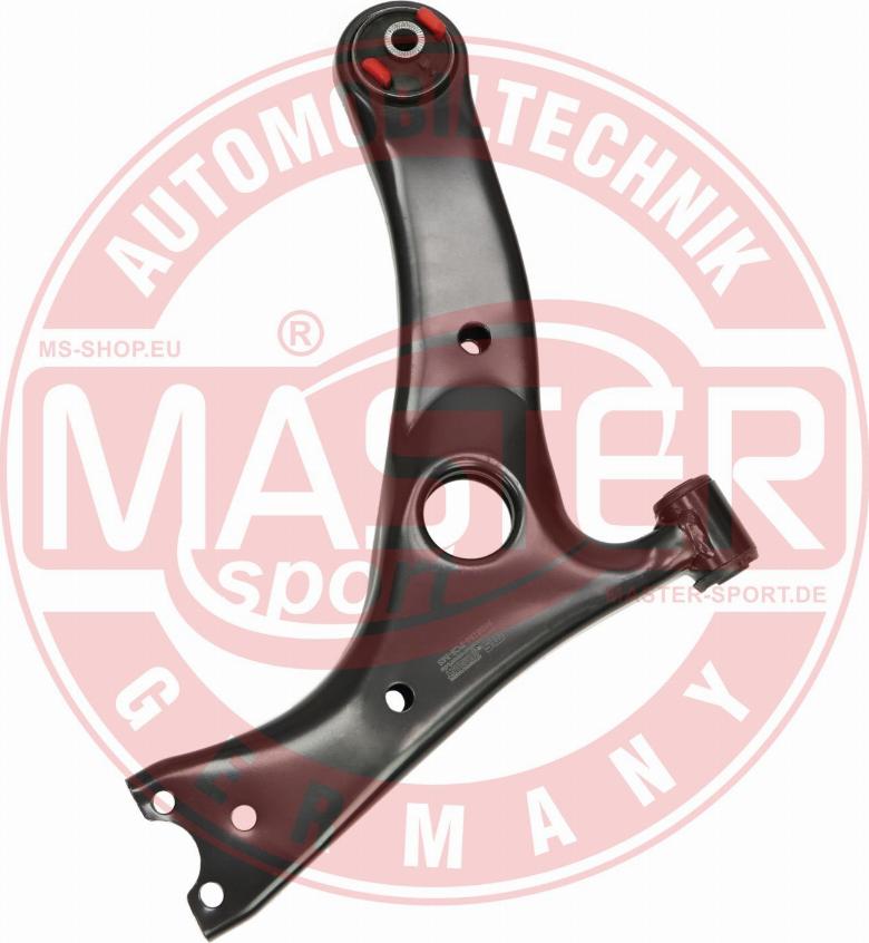 MASTER-SPORT GERMANY 59381M-PCS-MS - Носач, окачване на колелата vvparts.bg