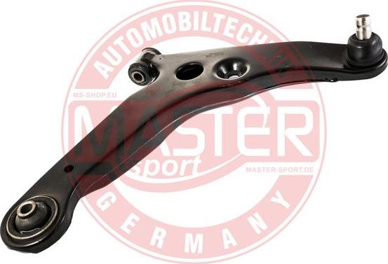 MASTER-SPORT GERMANY 59284M-PCS-MS - Носач, окачване на колелата vvparts.bg