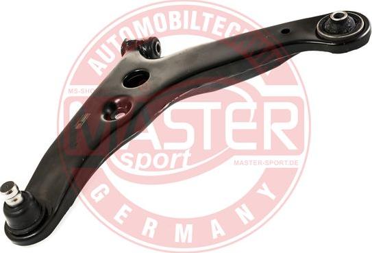 MASTER-SPORT GERMANY 59283M-PCS-MS - Носач, окачване на колелата vvparts.bg