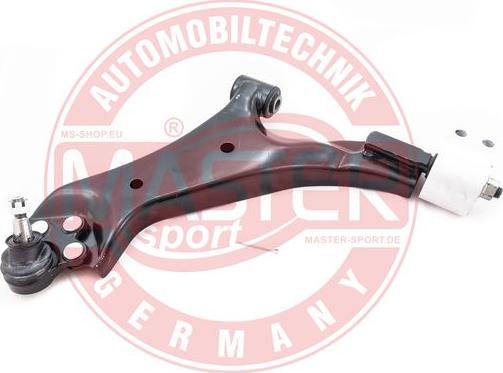 MASTER-SPORT GERMANY 59780M-PCS-MS - Носач, окачване на колелата vvparts.bg