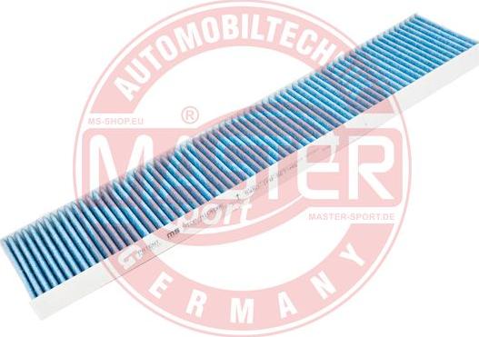 MASTER-SPORT GERMANY 5480-IFB-PCS-MS - Филтър купе (поленов филтър) vvparts.bg