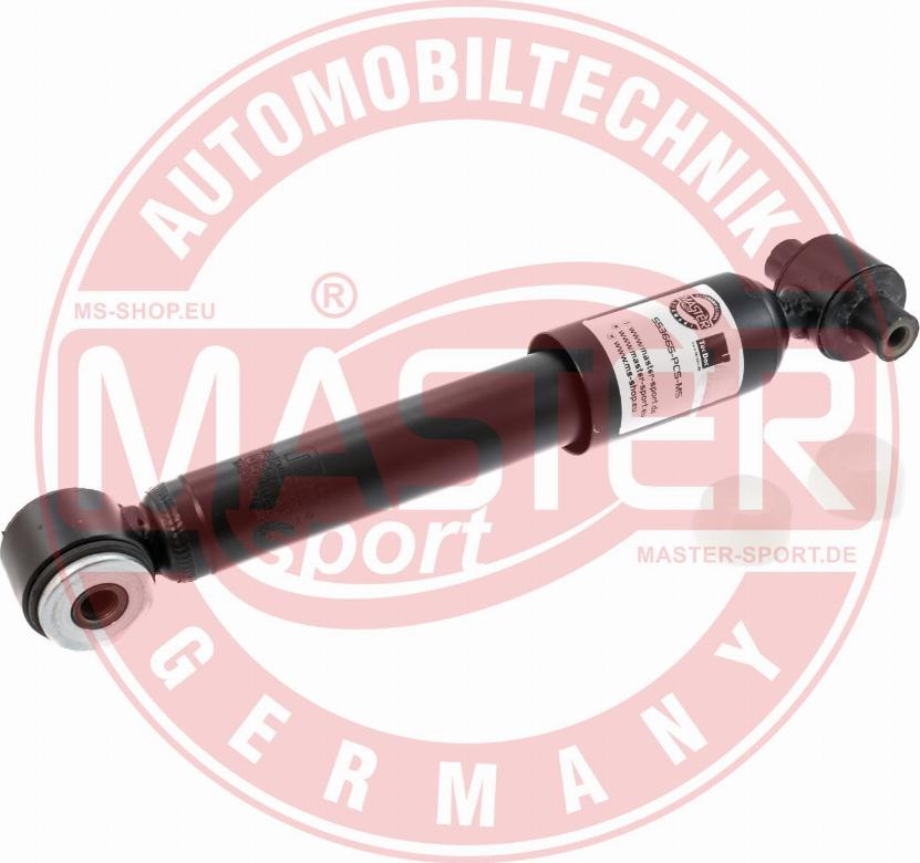 MASTER-SPORT GERMANY 553665-PCS-MS - Амортисьор vvparts.bg