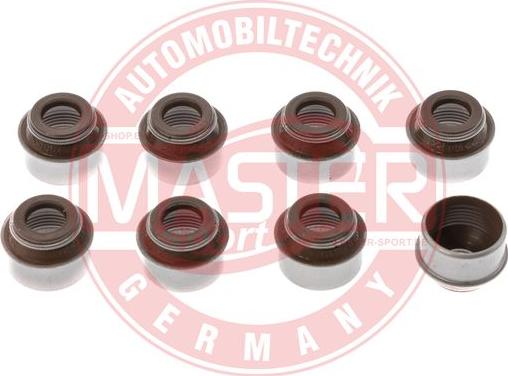 MASTER-SPORT GERMANY 553-190-FPM-SET/8/-MS - Комплект гумички, стъбло на клапана vvparts.bg