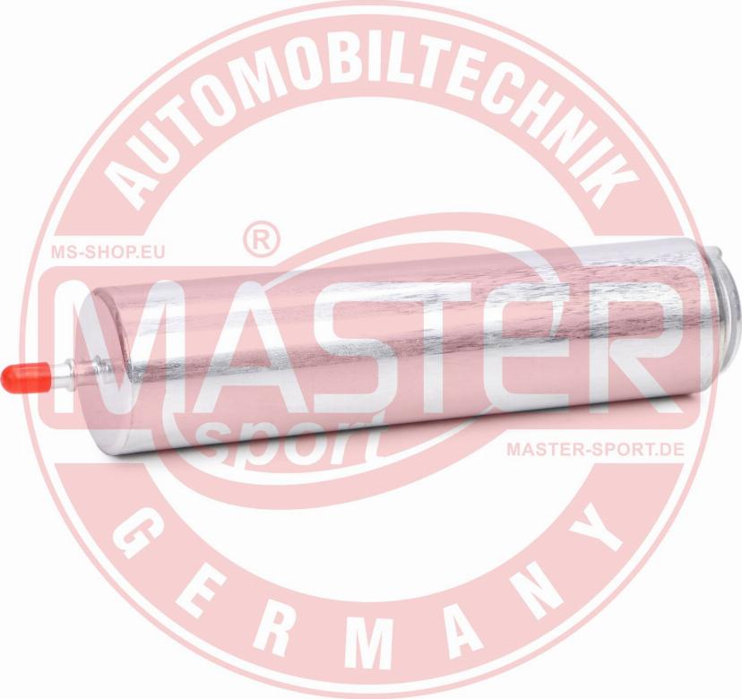 MASTER-SPORT GERMANY 5005/1z-KF-PCS-MS - Горивен филтър vvparts.bg
