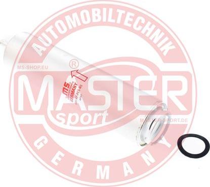 MASTER-SPORT GERMANY 5001-KF-PCS-MS - Горивен филтър vvparts.bg