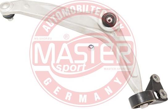 MASTER-SPORT GERMANY 51691-SET-MS - Носач, окачване на колелата vvparts.bg