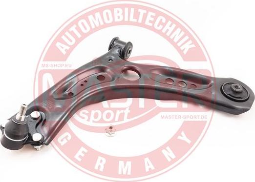 MASTER-SPORT GERMANY 51863M-PCS-MS - Носач, окачване на колелата vvparts.bg