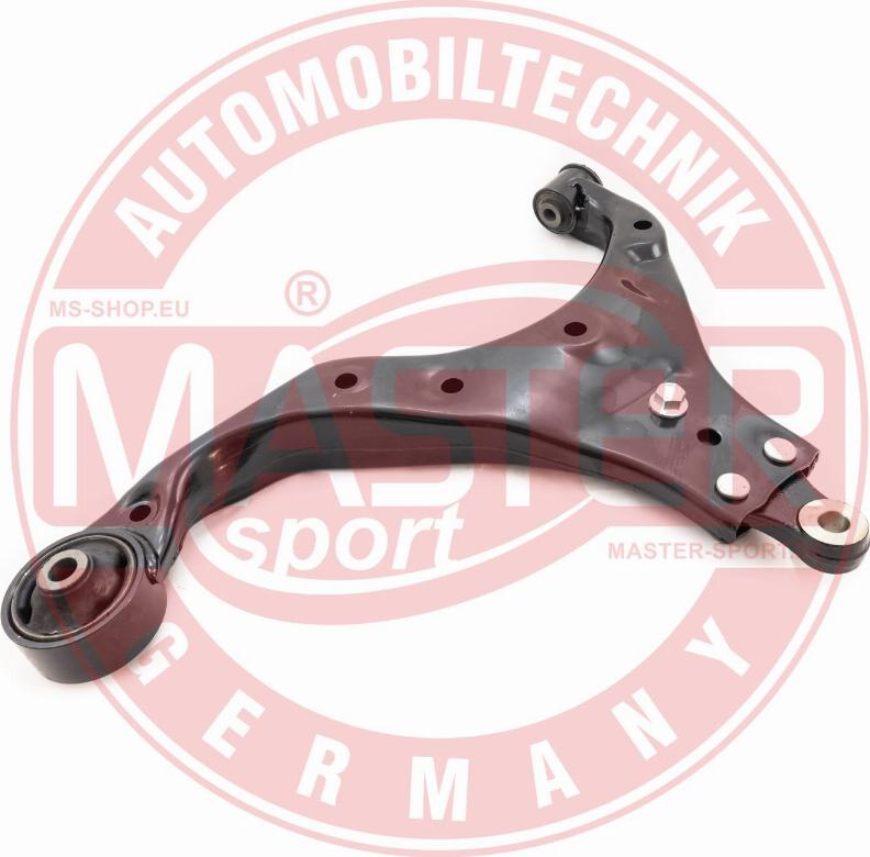 MASTER-SPORT GERMANY 51261M-PCS-MS - Носач, окачване на колелата vvparts.bg